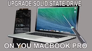 Upgrading SSD on macbook pro 15 retina mid 2012 to 2013