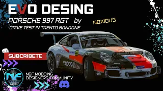 N&F - Test Porsche 997 RGT by Noxious. Pure ambient sound. Assetto Corsa