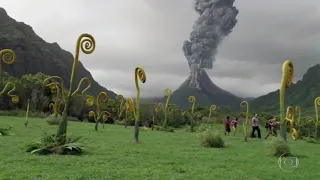 Viagem 2: A Ilha Misteriosa 2012 TVRIP GLOBO DUBLADO