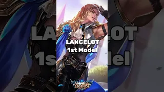 The old Lancelot look that makes you nostalgic 🗡️