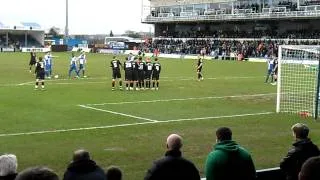 Bristol Rovers vs Crewe Alexandra 2-5 - 31/12/2011 (2)