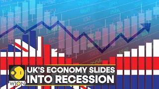 UK's economy slides into recession, Hunt hunts for elusive balance | Latest News | WION