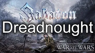 Sabaton | Dreadnought | Lyrics