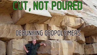 Did the Ancient Egyptians use geopolymers? Part 1