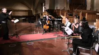 Glenn Sutherland: Bach's Prelude from Cello Suite No. 1 Reimagined (Erato Ensemble)