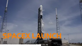 LIVE: SpaceX launches GPS navigation satellite