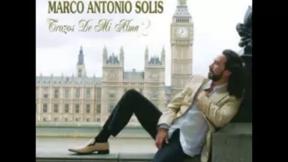 8. Ojalá - Marco Antonio Solís