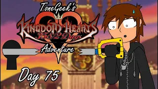 Kingdom Hearts: 358/2 Days, Day 75 - You're such a Glob