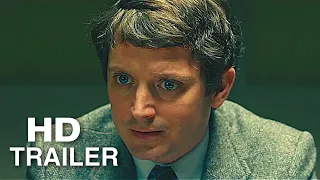 NO MAN OF GOD Official Trailer 2021 Elijah Wood, Biography Movie