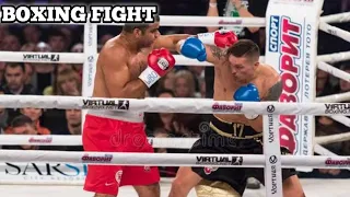 Oleksandr Usyk (Ukraine) vs Pedro Rodriguez (Cuba) _ KNOCKOUT, BOXING fight, HD.mp4