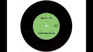 Agents 00 - Little Miss Go Go (60's)