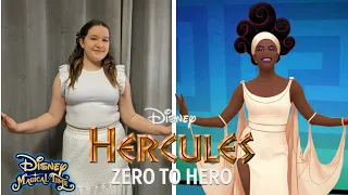 Zero To Hero - Disney's Hercules - Just Dance +  Disney Magical Time Season