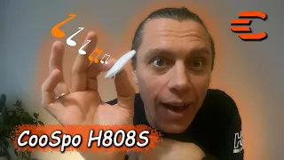 Нагрудный пульсометр Coospo H808S | детальный обзор