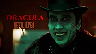 Devil Eyes - Count Dracula [ Renfield ]