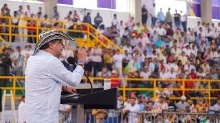 Acciones por la paz y la vida del Gobierno del Cambio en Mompox, Bolívar