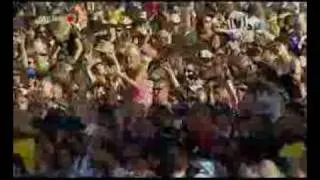 Slipknot Duality Live Sydney Big Day Out 26|01|2005