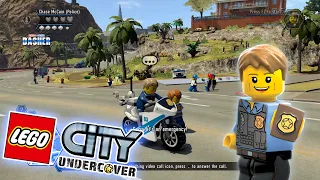 Let's play LEGO City Undercover Chapter 1 PC [1440p] (No commentary)