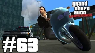 Прохождение GTA Liberty City Stories: Миссия #63 - Бандит и настоящий мужчина [100% прохождение]