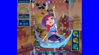 Bubble Witch 2 Saga level 343