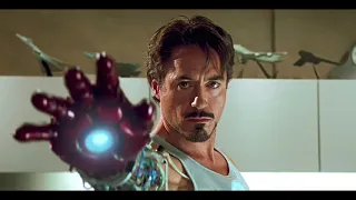 [FMV] I AM IRON MAN