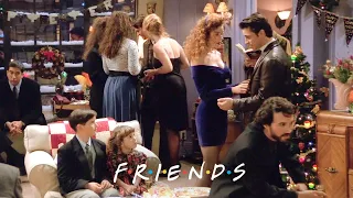 Joey's Date Has Kids | Friends