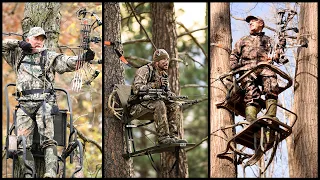 Best Treestand For Bowhunting | Top 5 Most Comfortable Treestand For Bowhunting