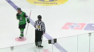 40.kolo HC Nové Zámky - HC 05 Banská Bystrica ZÁZNAM