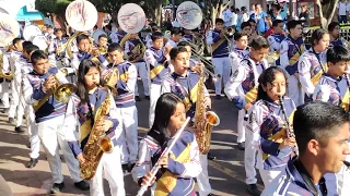 Desfile de Hueytamalco, Puebla 21 de Marzo 2024 (Parte 1)