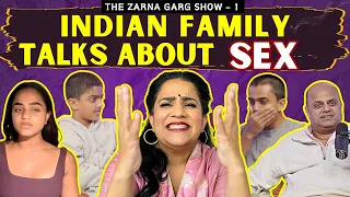 The Zarna Garg Show | Ep. 1: The Sex Talk