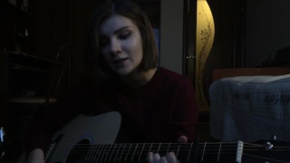 Макс Корж - В темноте... (cover)