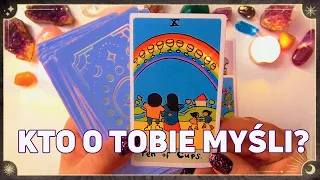 ❤️ KTO O TOBIE MYŚLI ROMANTYCZNIE? CZY COŚ ZROBI? 🕊️ BEZTERMINOWE ❤️‍🔥 TAROT MIŁOŚĆ