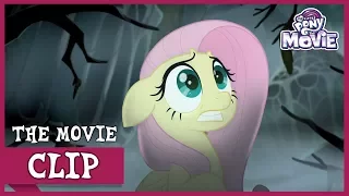 The Hippogriff Kingdom (A 'Ghost' Town) | My Little Pony: The Movie [Full HD]