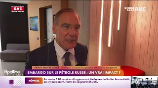 Guerre en Ukraine : l'embargo sur le pétrole russe aura-t-il un réel impact ?