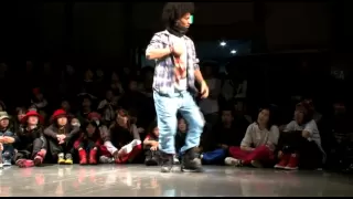 DANCE@LIVE HIPHOP SIDE WEST Final Winner LAURENT