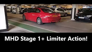 MHD Stage 1+ E92 335i rev limiter