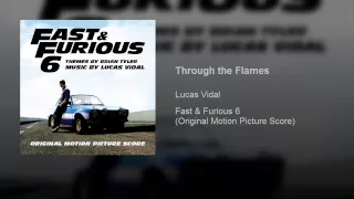 Through the Flames - Lucas Vidal