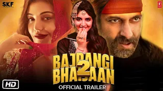Bajrangi Bhaijaan 2 Official Trailer : Script Done | Salman Khan | Kajal Aggarwal | Harshali M