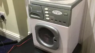 washMATIC Gone crazy! *DESTRUCTION* (part 2) (unedited)