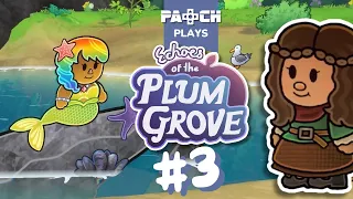 Let's Play: Echoes of the Plum Grove #3 | A MERMAID?!