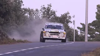 Gabriel Reyes - Marçal Mompió   I   Rally Lloret 2021     I     ADRacing  I Renault 5 Tour de Corse