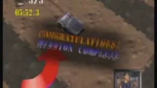 Blast Corps Platinum 6/57: Backlash