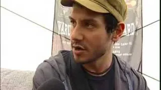 CYNIC - Interview with Sean and Paul at Wacken 2008
