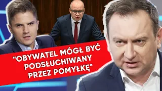 Inwigilacja Pegasusem. Bodnar ujawni listę osób. Trela: Skala nadużyć niemieszcząca się w głowie