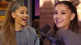 Try Not To Laugh w/ Ariana Grande (Part 2)