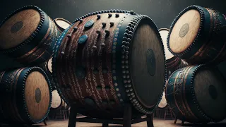 Epic War Drums - Music for D&D