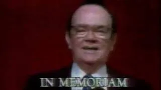 Johnny Olson Remembered at end of TPIR