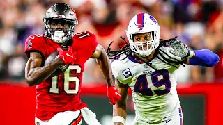 Gene Deckerhoff calls Buccaneers vs Bills highlights (Week 14, 2021)