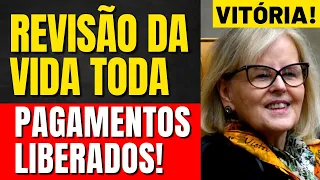 SAIU! PAGAMENTOS LIBERADOS REVISÃO DA VIDA TODA HOJE ÚLTIMAS NOTÍCIAS!