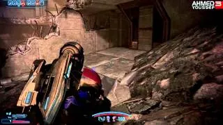 Mass Effect 3 HD Walkthrough Insanity/Full Paragon Part 48 - Tuchanka: Bomb