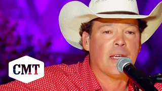 Clay Walker + Tracy Lawrence Cover "Amarillo By Morning" | CMT Campfire Sessions